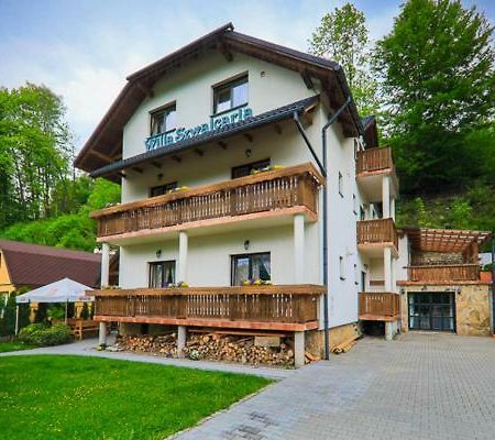 Willa Szwajcaria Wisla Exterior photo