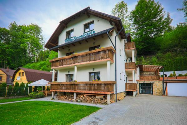 Willa Szwajcaria Wisla Exterior photo